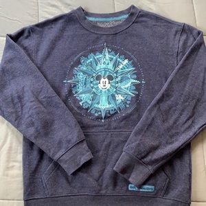 Disney world crew neck
